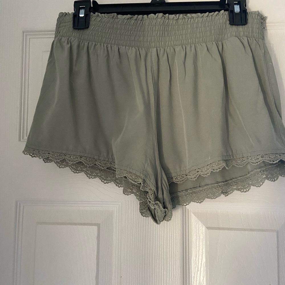 Super soft/silky shorts